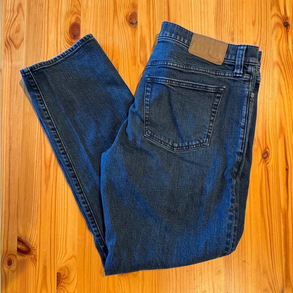 Madewell Premium "Blake" jeans. 32x32